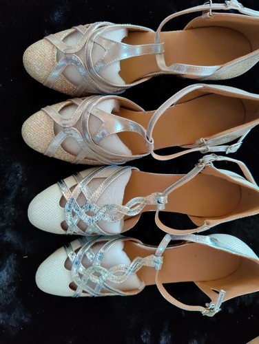 Tango tanzschuhe größe 2 - tango,