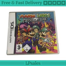 Mario & Luigi Partners in Time