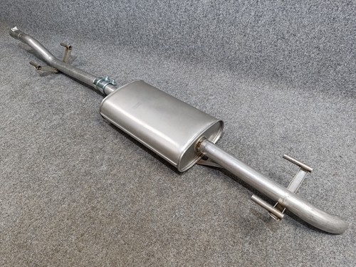 Auspuff für mercedes - für,