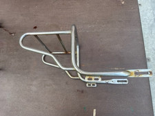 Honda CB 250 350 400 450 500 550 G K F Four Chrome gepäckträger kofferträger