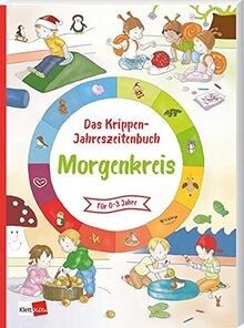 Das krippen jahreszeitenbuch - das, krippen-jahreszeitenbuch