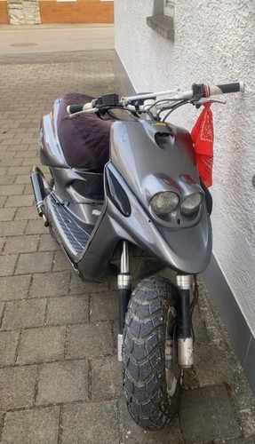 Mbk buster - mbk, ng