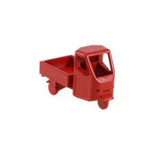 Spur dreirad lkw pritsche - spur,