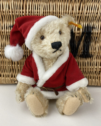 Steiff weihnachtsmann - steiff,