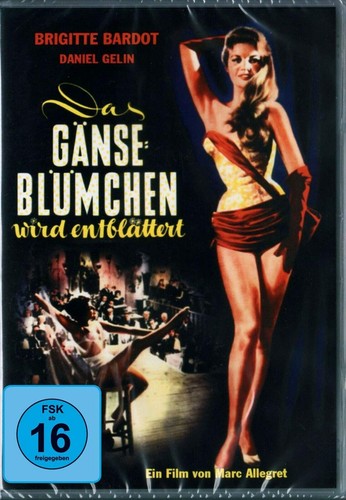 Das gänseblümchen wird - das,