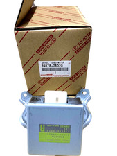 Genuine Toyota HIACE DRIVER