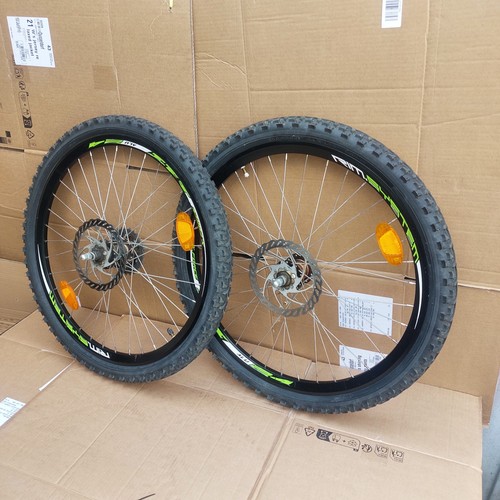 Laufradsatz 24zoll 7gänge mit - 24zoll,