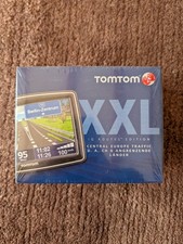 Tomtom xxl routes - xxl, iq