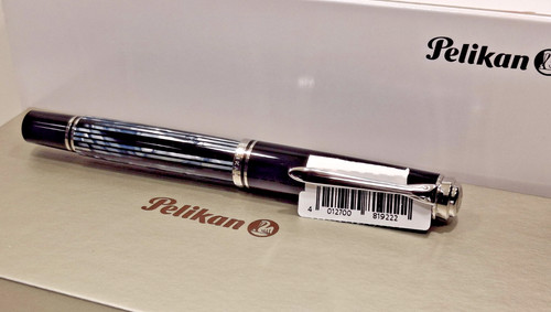 Pelikan souverän schildpatt - souverän,