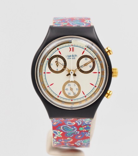 Swatch chrono award - swatch, vintage