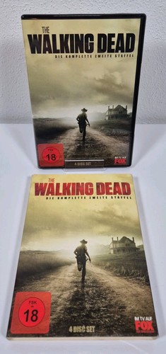 The walking dead - dead,