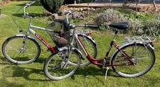 Damen und herrenfahrrad 26 - damen-,