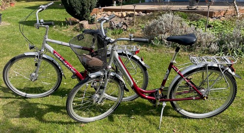 Damen und herrenfahrrad 26 - damen-,