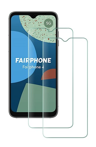 Fairphone panzerfolie - 2x,