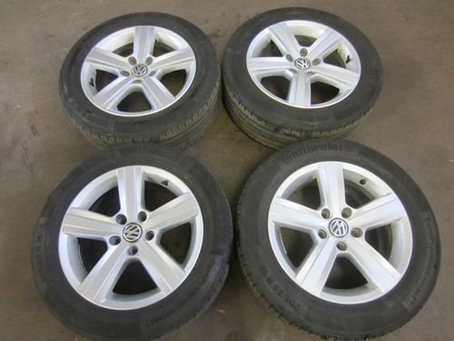 Alufelgen volkswagen golf - volkswagen, 7