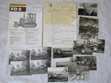 2 Prospekte Fiat-Allis