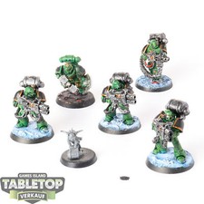 Space marines x devastator - 5,