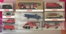 #001 Wiking 1:87 Konvolut