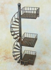 Hängeregal Feuertreppe