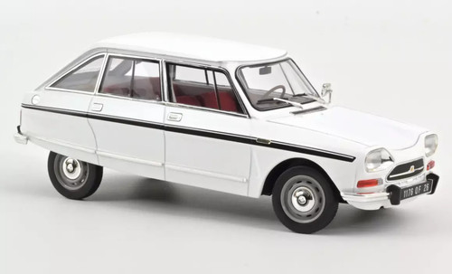 Citroën ami super 1974 meije - ami,