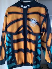 Deutschland Adidas Oldschool TW Trikot Euro 1992 Größe S