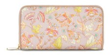 Oilily Zoey Wallet Geldbörse Frappe beige bunt Neu