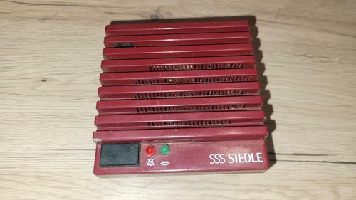 Siedle tlm 511 rot - 511-01,