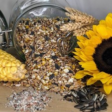 Hühnerfutter D 25 kg