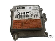 Steuergerät Airbag Airbagsteuergerät Audi A4 B5 8D0959655J 0285001276 Original