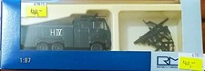Rietze 67815 Mercedes Benz Wasserwerfer WaWe 9000 Bundespolizei - rar - OVP neu