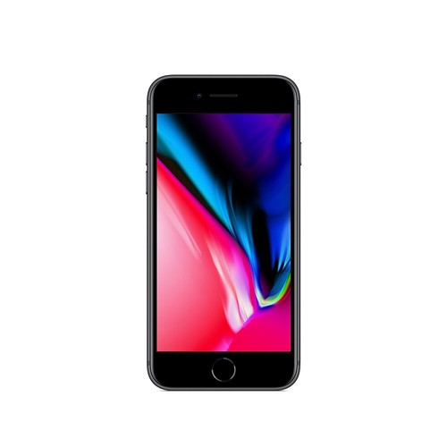 Apple iphone 64gb space - space, grau