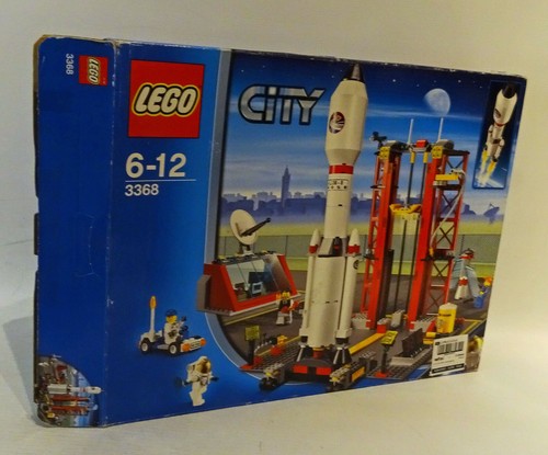 Lego city 3368 - city,