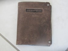 Brieftasche / Geldbörse braun - FOSSIL