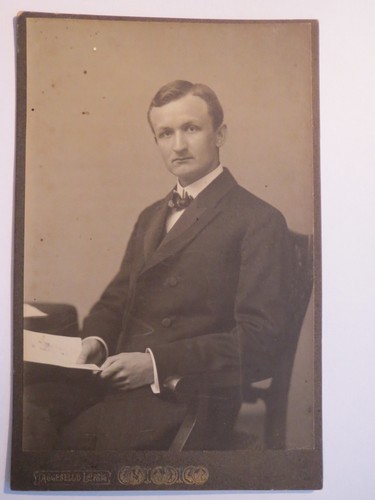 Leipzig herr paul keymer - herr,
