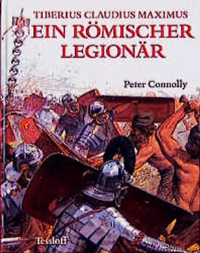 Ein römischer legionär - ein,