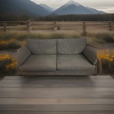 Schlafsofa mit Bettkasten