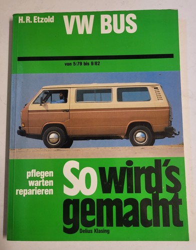 Bus wird s gemacht - bus, wird's
