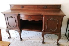 CHIPPENDALE-STIL  Sideboard  -
