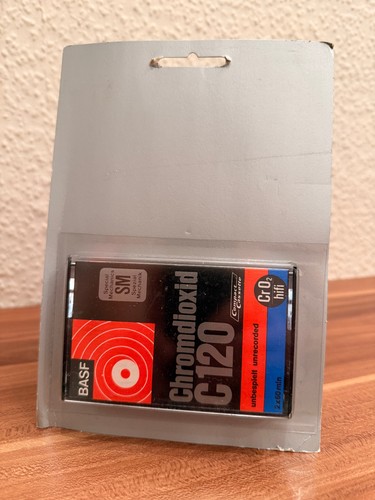 Rar basf chromdioxid c120 - basf, sm