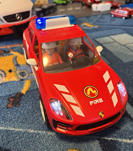 Playmobil porsche 911 carrera - playmobil,