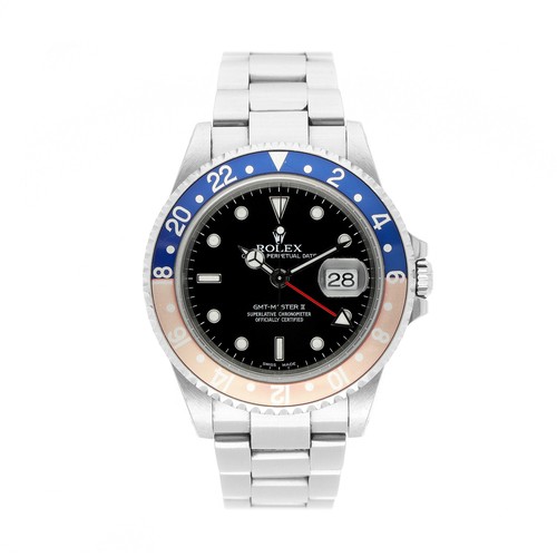 Rolex gmt master - gmt-master, 40