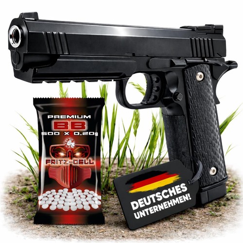 Set airsoft pistole 1911 - airsoft,