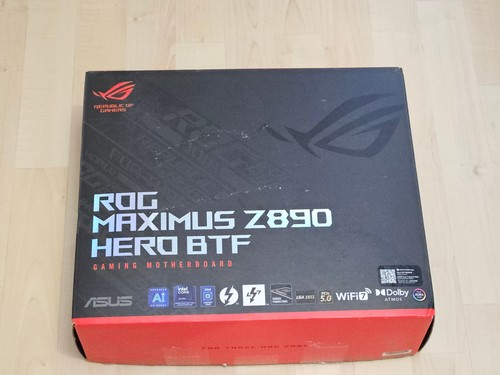 Mainboard asus rog maximus - asus,
