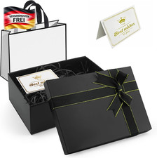 Geschenkbox Packung aus Karton