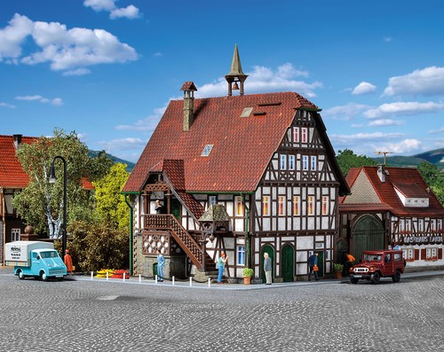 Vollmer 43750 rathaus - 43750,