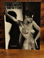 Helmut Newton - Karl Lagerfeld - Nordfleisch - seltener gr. Softcover Bildband