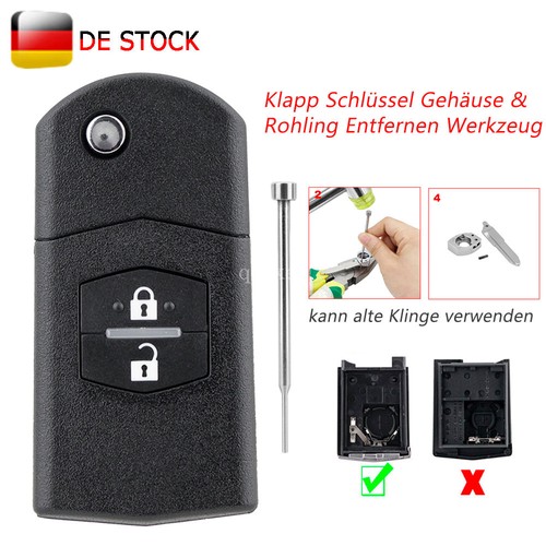 Klapp schlüssel gehäuse - gehäuse, 2