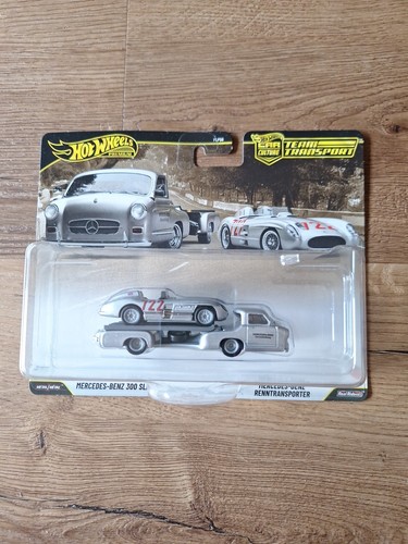 Hot wheels team transport - wheels,