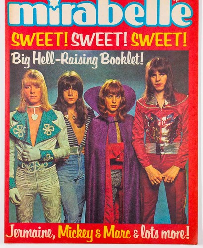 Brian connolly the sweet - connolly,