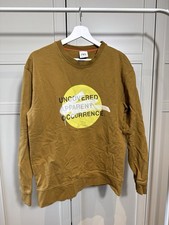 Herren Pullover Sweatshirt Zara Größe L braun beige